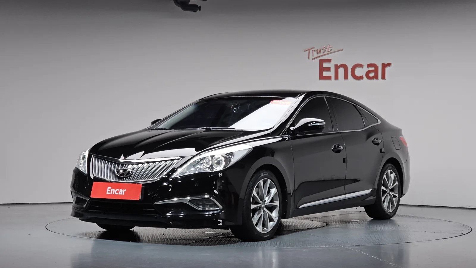 2015 Hyundai Grandeur