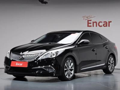 2015 Hyundai Grandeur