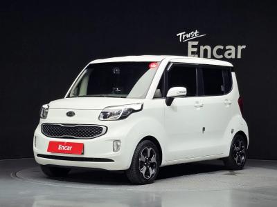 2012 Kia RAY