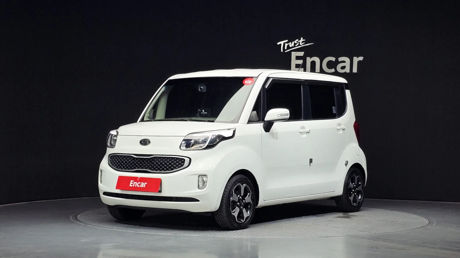 2012 Kia RAY