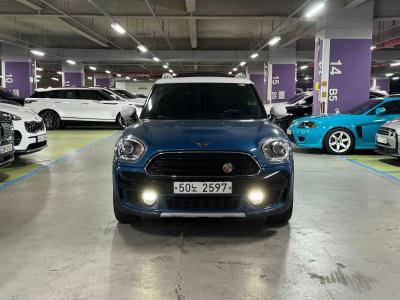 2019 MINI Countryman