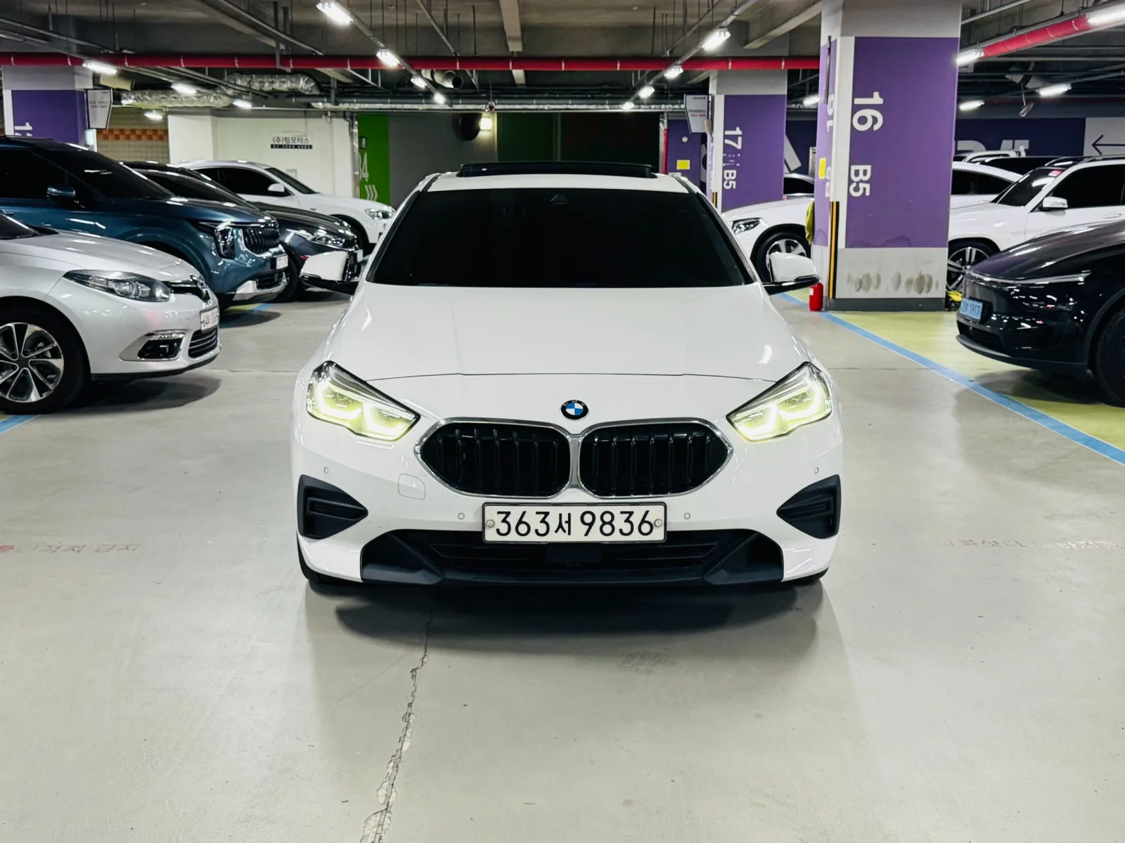2021 BMW 2-Series