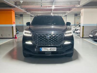 2023 KG Mobility Rexton