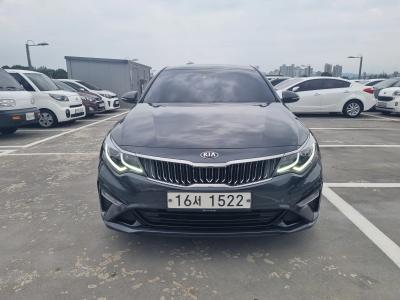 2020 Kia K5