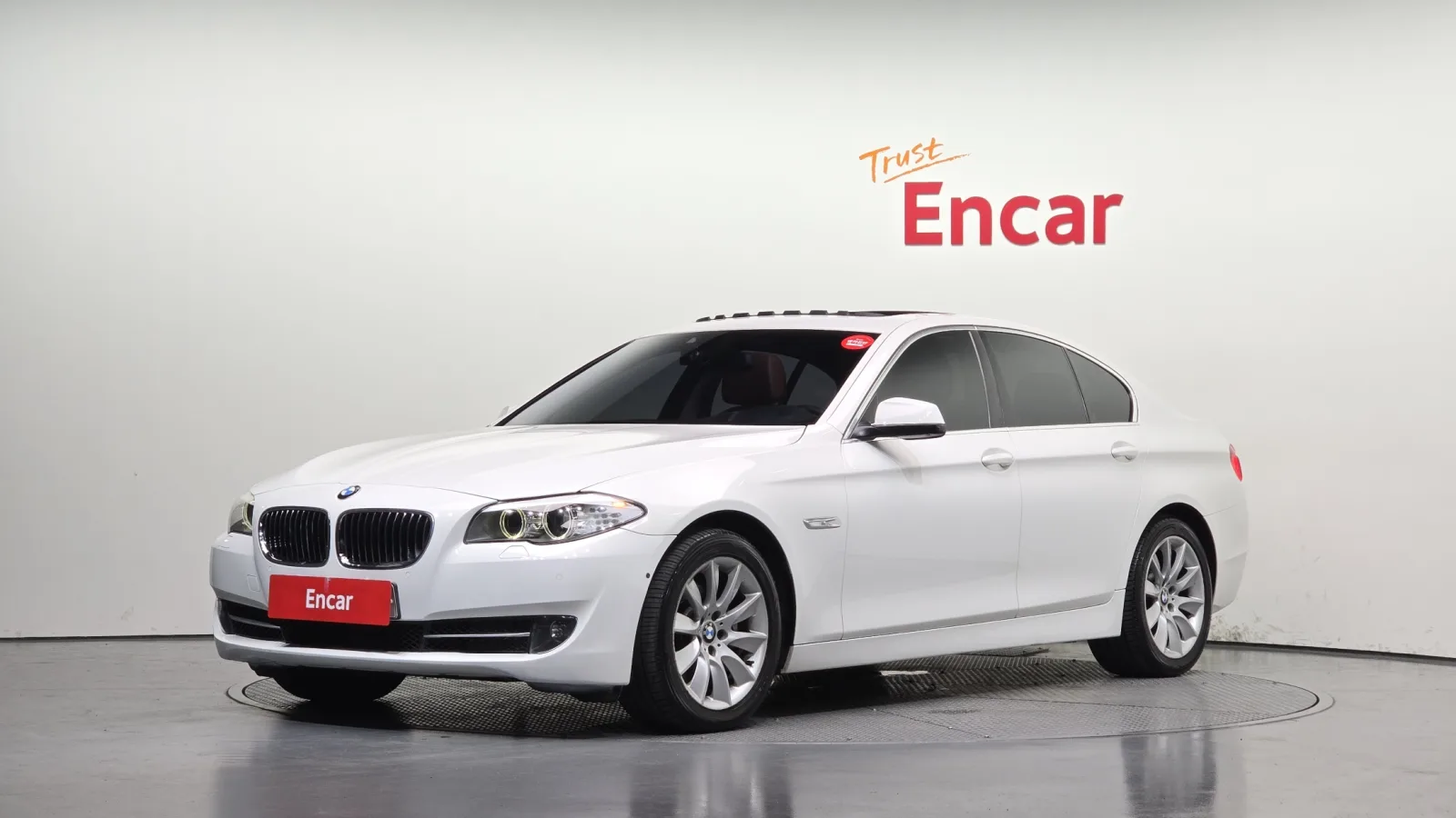 2013 BMW 5-Series
