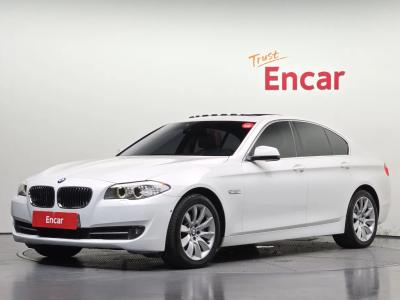 2013 BMW 5-Series