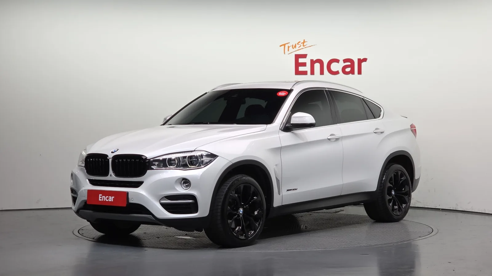 2017 BMW X6