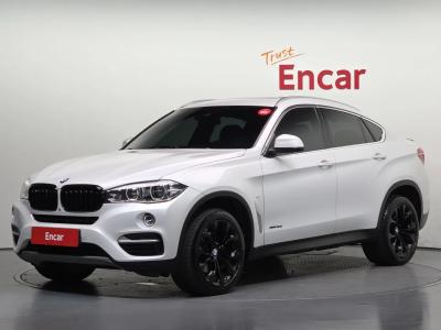 2017 BMW X6