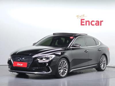 2017 Hyundai Grandeur