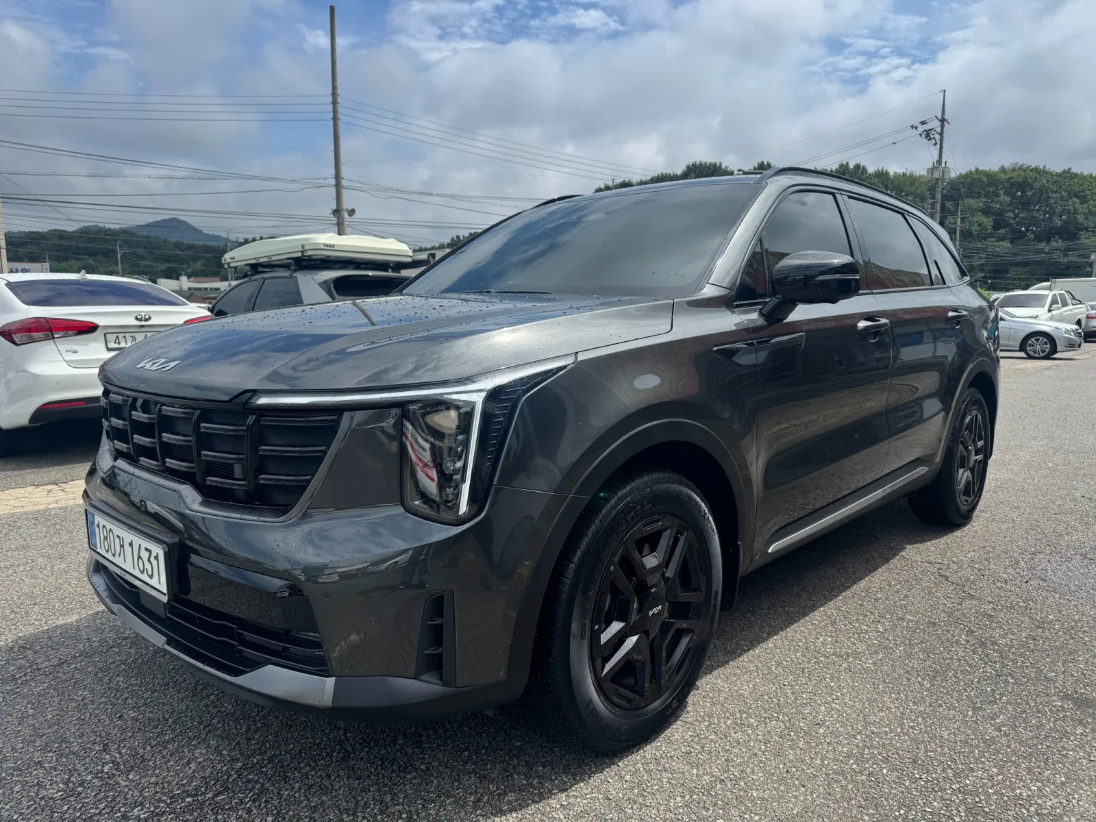 2024 Kia Sorento