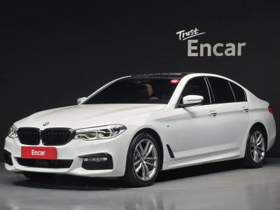 2017 BMW 5-Series