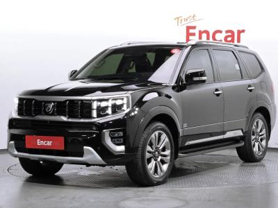 2021 Kia Mohave