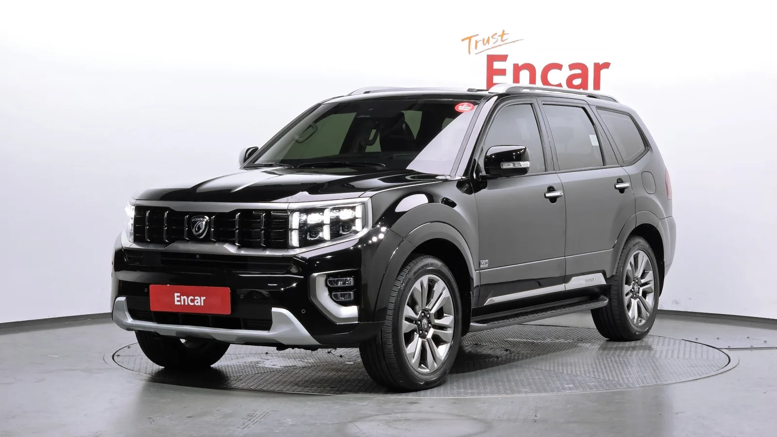 2021 Kia Mohave