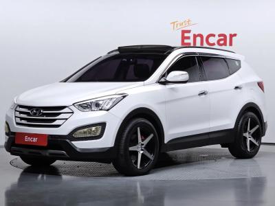 2014 Hyundai Santa Fe