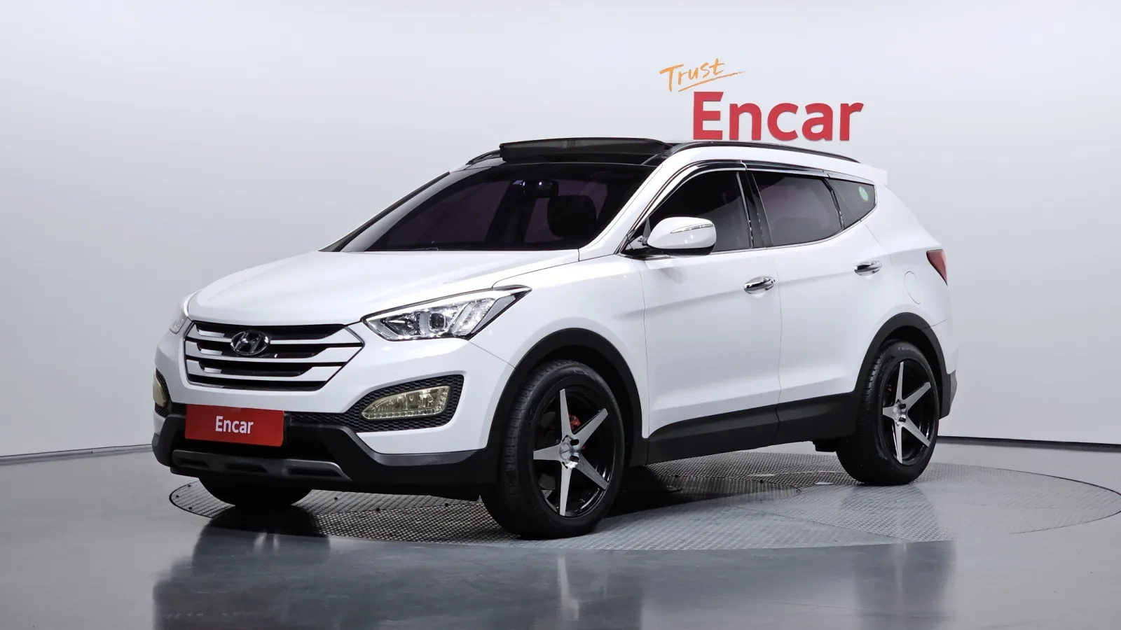 2014 Hyundai Santa Fe
