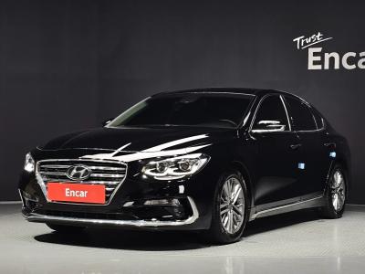 2019 Hyundai Grandeur