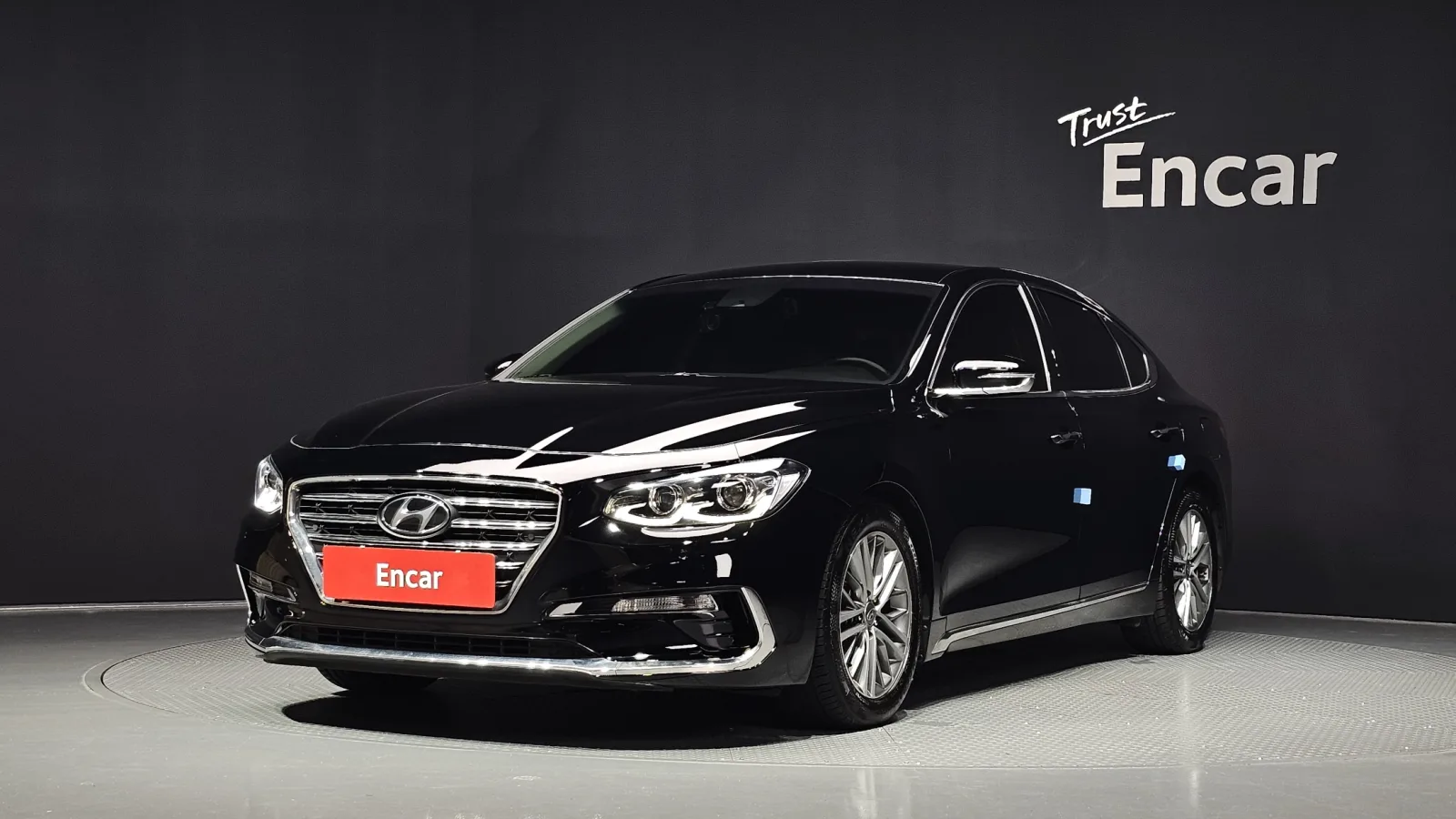 2019 Hyundai Grandeur
