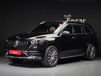 2023 Mercedes-Benz GLS-Class
