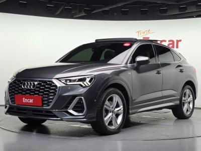 2022 Audi Q3
