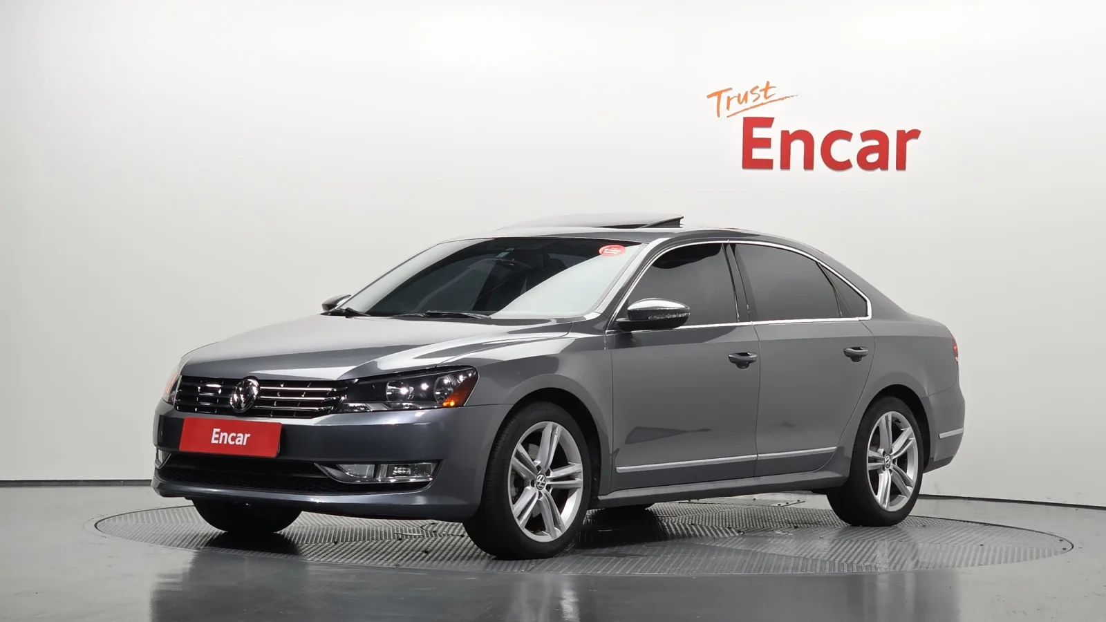 2012 Volkswagen Passat
