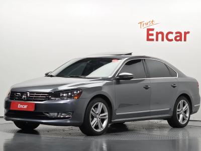 2012 Volkswagen Passat