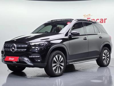 2025 Mercedes-Benz GLE-Class
