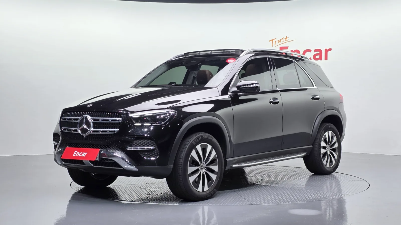 2025 Mercedes-Benz GLE-Class