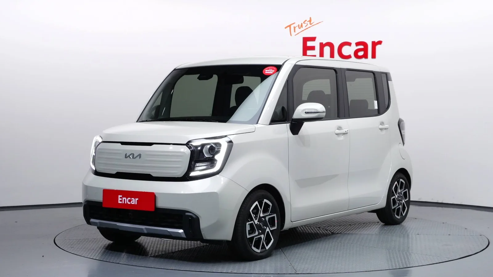 2026 Kia RAY