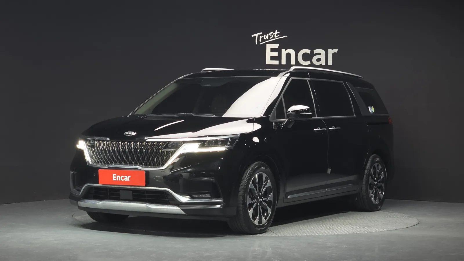 2021 Kia Carnival