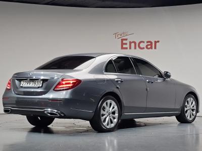 2018 Mercedes-Benz E-Class