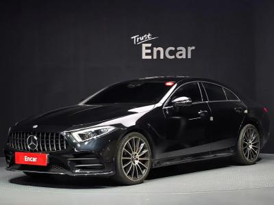 2020 Mercedes-Benz CLS-Class