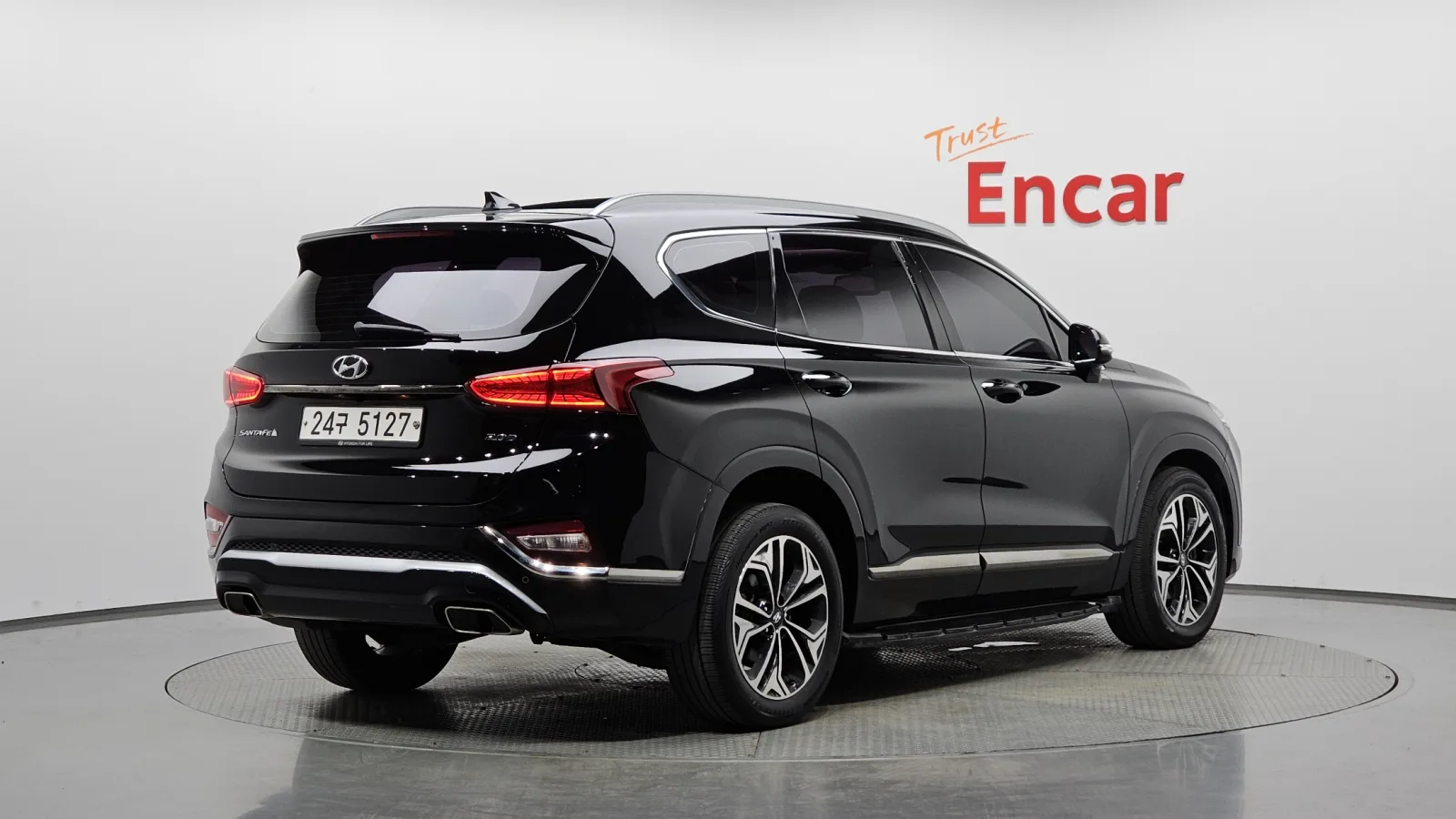 2019 Hyundai Santa Fe