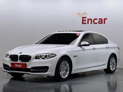 2015 BMW 5-Series