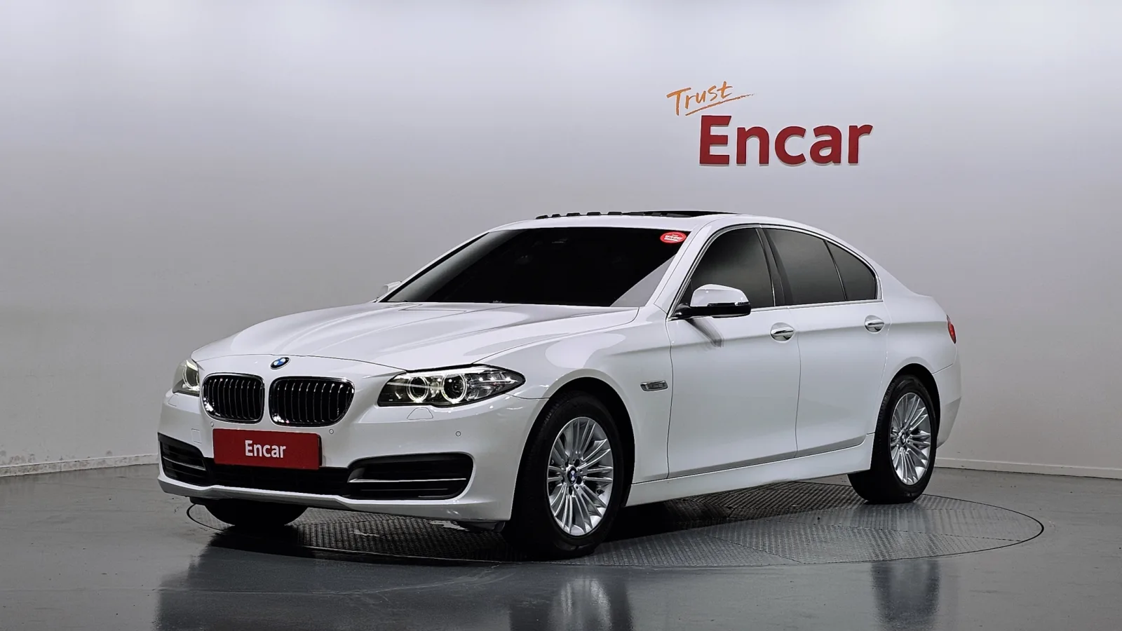 2015 BMW 5-Series