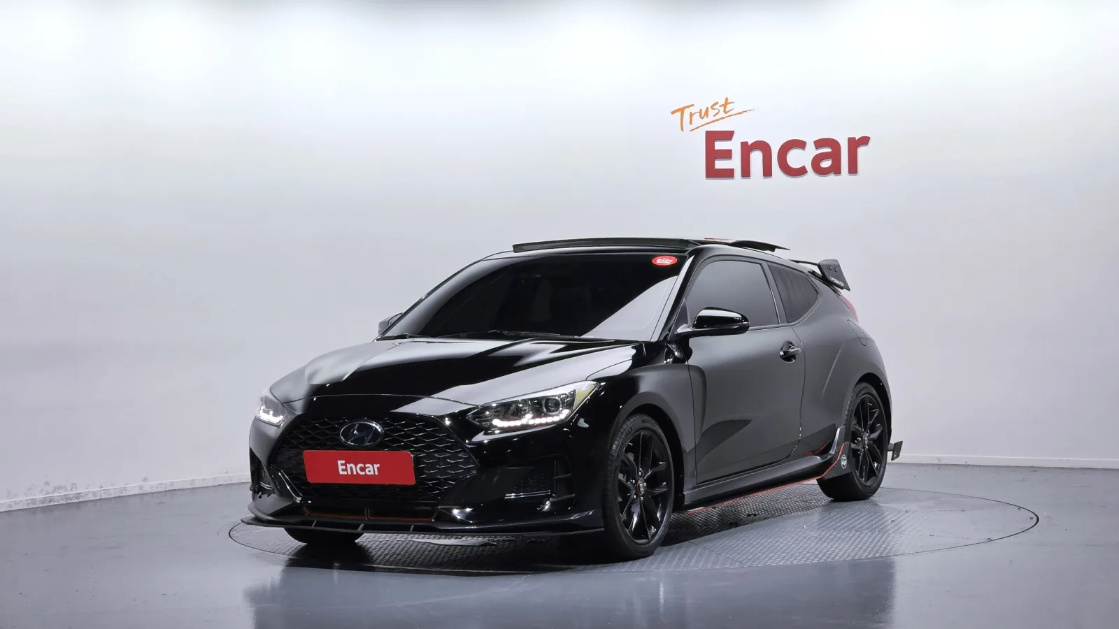 2020 Hyundai Veloster