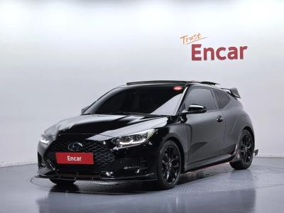 2020 Hyundai Veloster