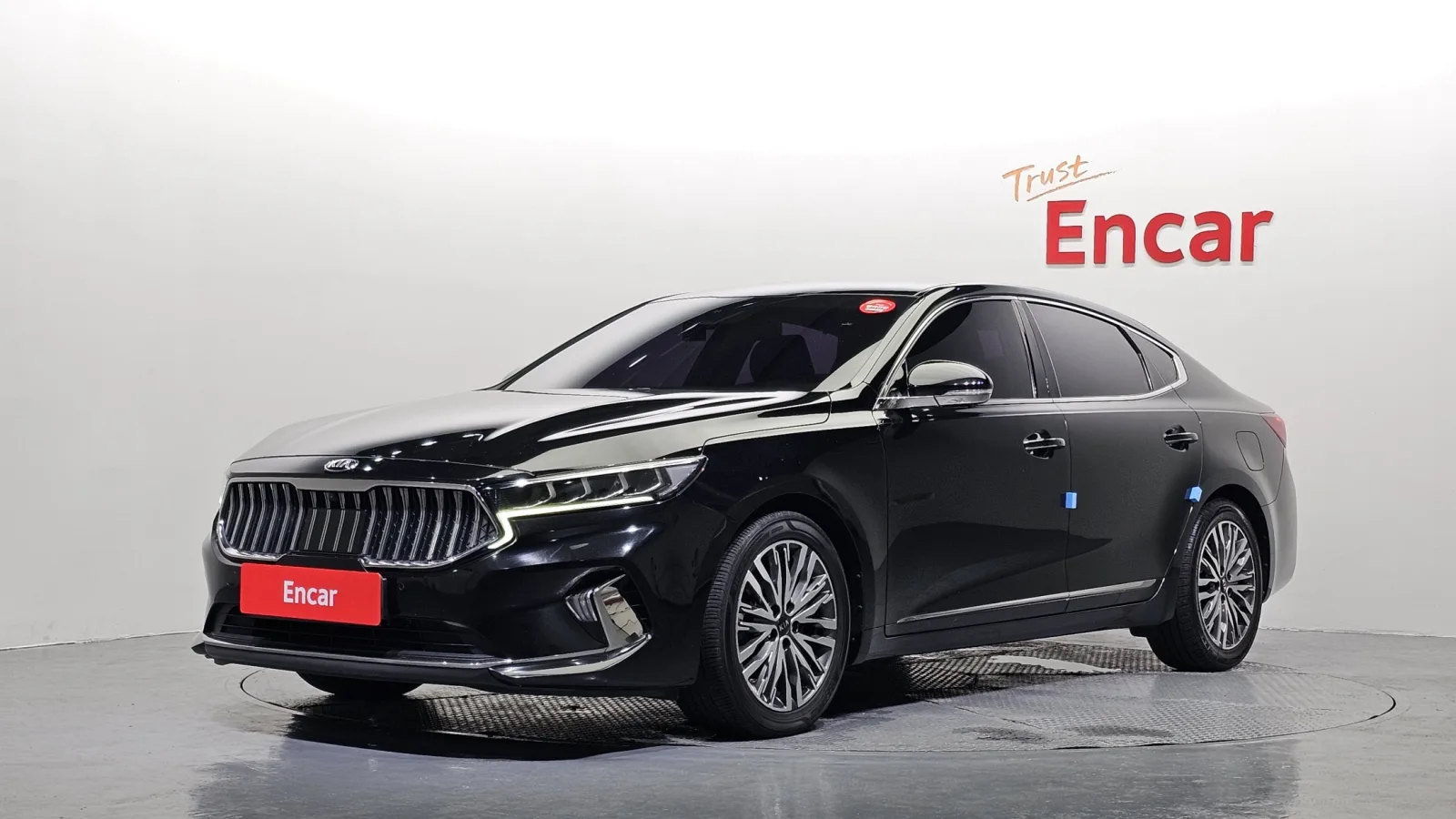 2021 Kia K7
