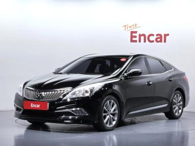 2015 Hyundai Grandeur