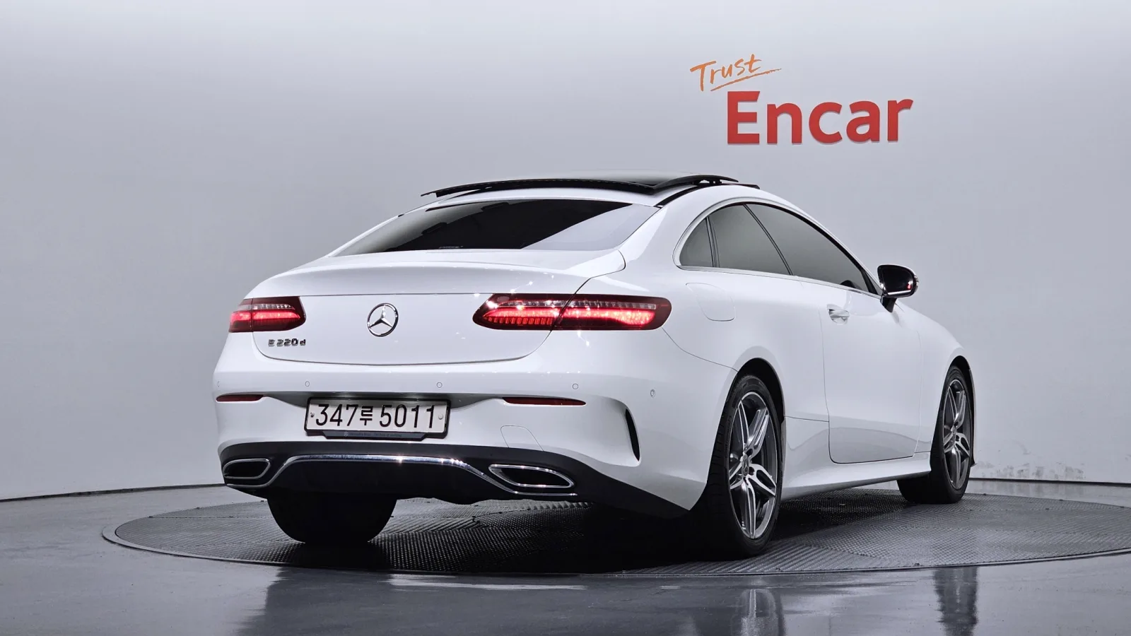 2020 Mercedes-Benz E-Class