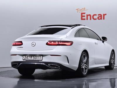 2020 Mercedes-Benz E-Class
