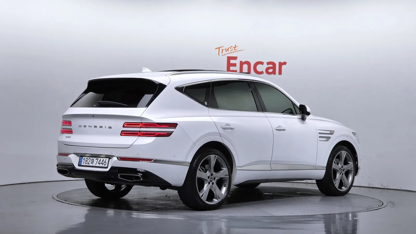 2020 Genesis GV80