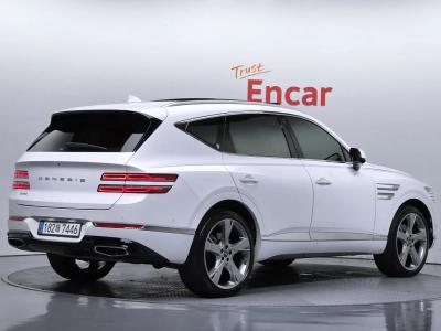 2020 Genesis GV80