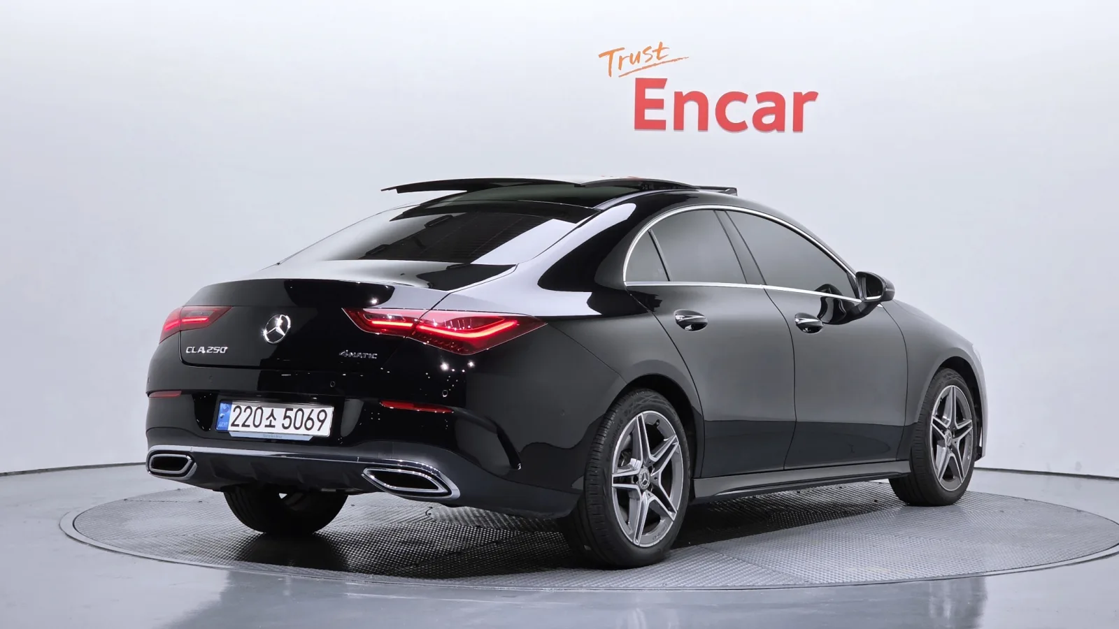 2024 Mercedes-Benz CLA-Class