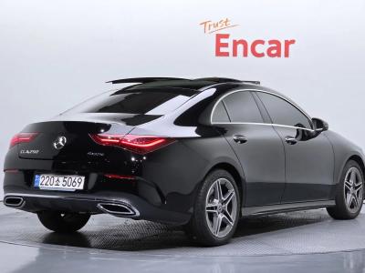 2024 Mercedes-Benz CLA-Class
