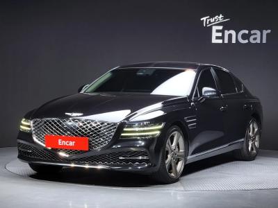 2021 Genesis G80