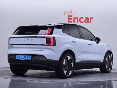 2026 Volvo EX30
