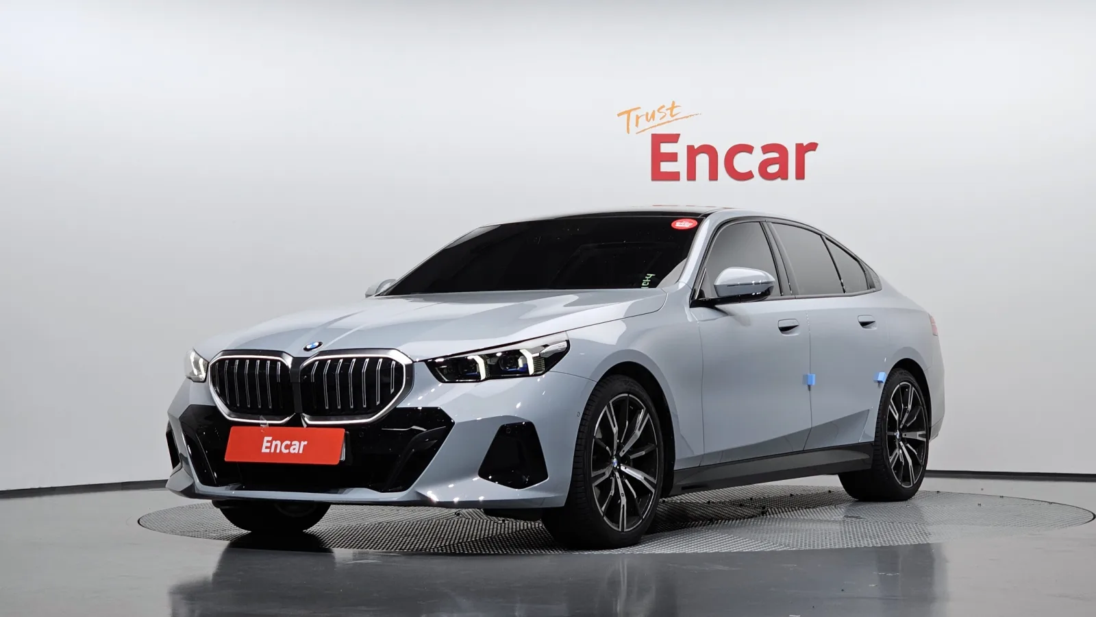 2026 BMW 5-Series