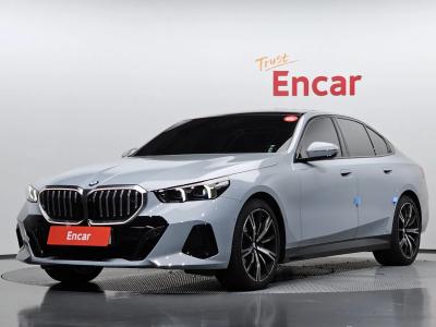 2026 BMW 5-Series