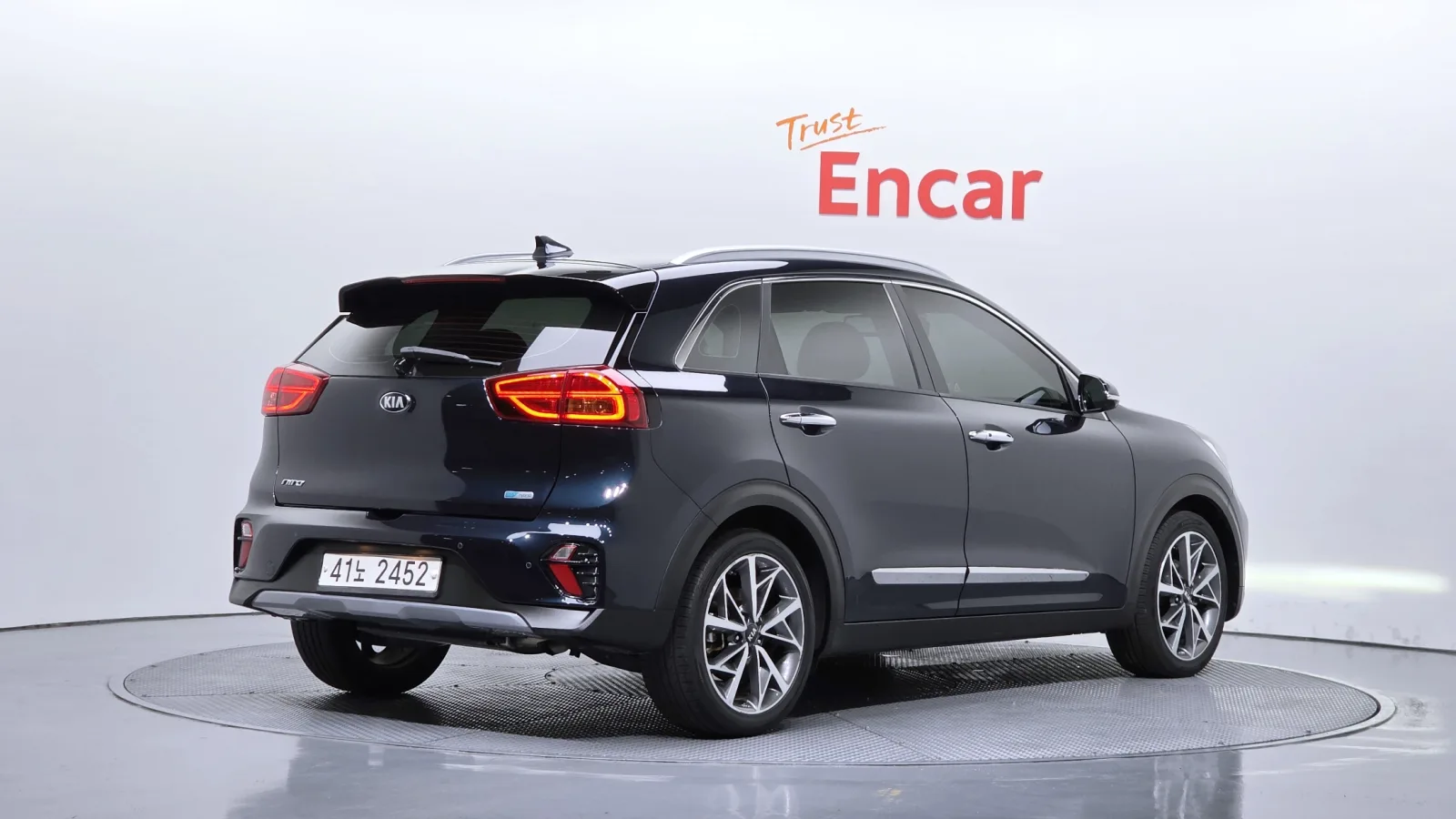 2020 Kia Niro