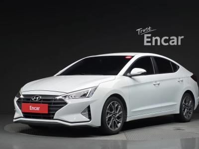 2019 Hyundai Elantra